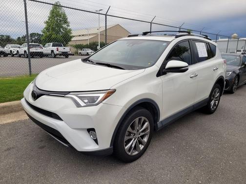 2018 Toyota RAV4 Limited