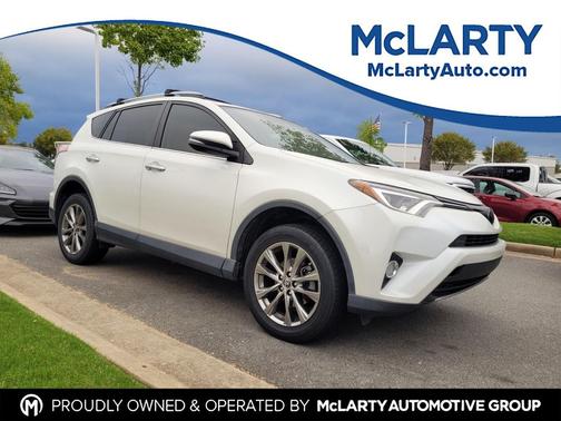 2018 Toyota RAV4 Limited