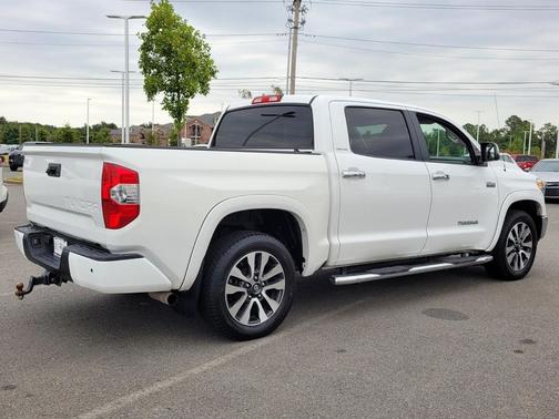 2018 Toyota Tundra Limited