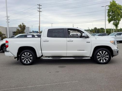 2018 Toyota Tundra Limited