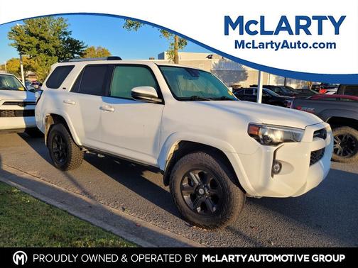 2023 Toyota 4Runner SR5
