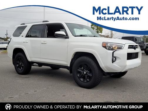 2023 Toyota 4Runner SR5