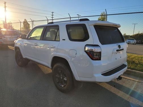 2023 Toyota 4Runner SR5