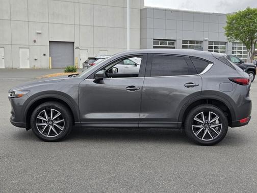 2017 Mazda CX-5 Grand Select