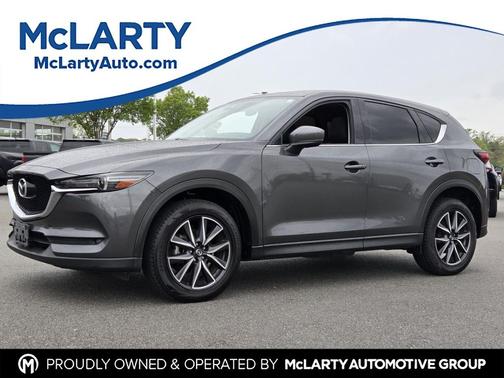 2017 Mazda CX-5 Grand Select