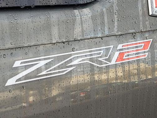 2018 Chevrolet Colorado ZR2