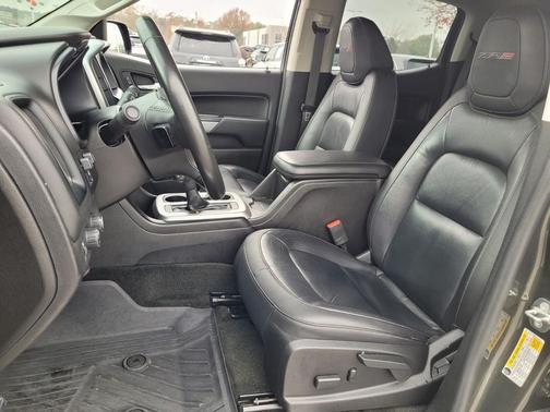 2018 Chevrolet Colorado ZR2