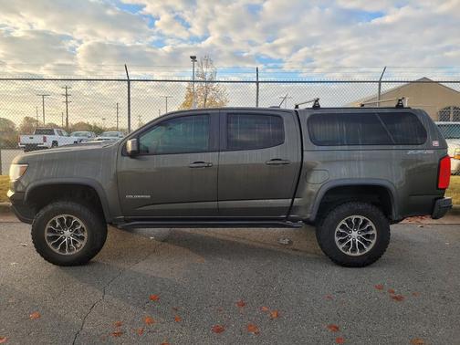2018 Chevrolet Colorado ZR2