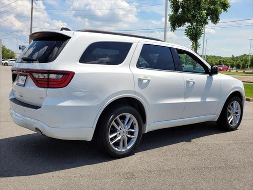 2023 Dodge Durango GT Plus