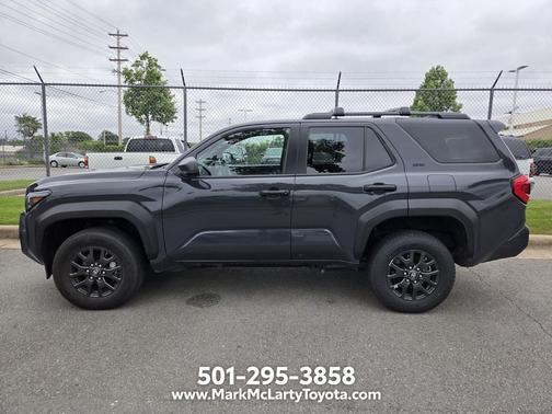 Underground 2025 Toyota 4Runner SR5