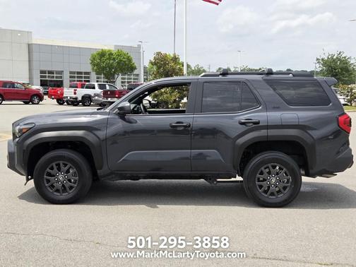 Underground 2025 Toyota 4Runner SR5