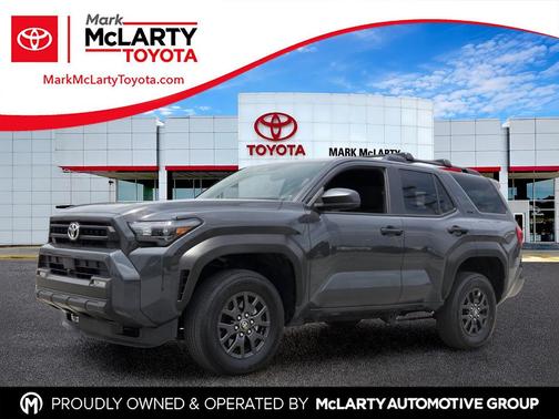 Underground 2025 Toyota 4Runner SR5