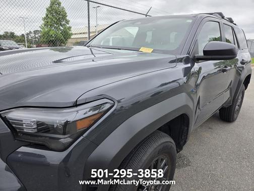 Underground 2025 Toyota 4Runner SR5