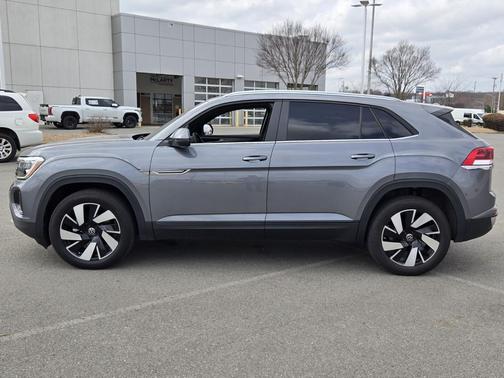 2025 Volkswagen Atlas Cross Sport 2.0T SE w/Technology 4MOTION