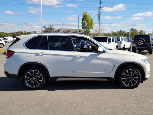 2018 BMW X5 xDrive35d