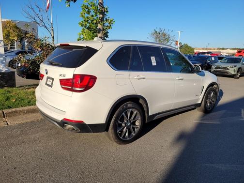 2018 BMW X5 xDrive35d