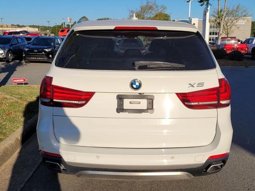 2018 BMW X5 xDrive35d