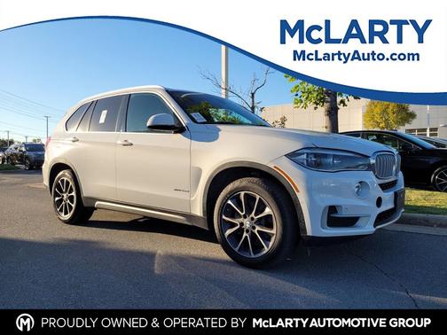 2018 BMW X5 xDrive35d