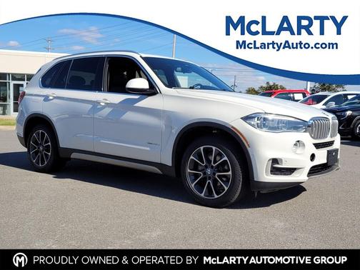 2018 BMW X5 xDrive35d