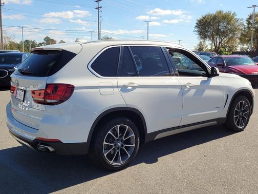2018 BMW X5 xDrive35d