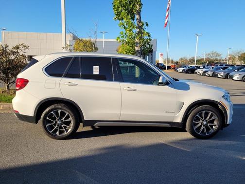 2018 BMW X5 xDrive35d