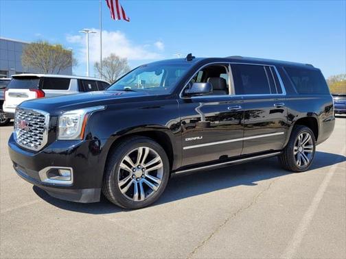 2020 GMC Yukon XL Denali