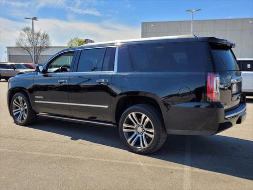 2020 GMC Yukon XL Denali