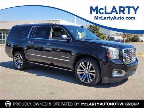 2020 GMC Yukon XL Denali