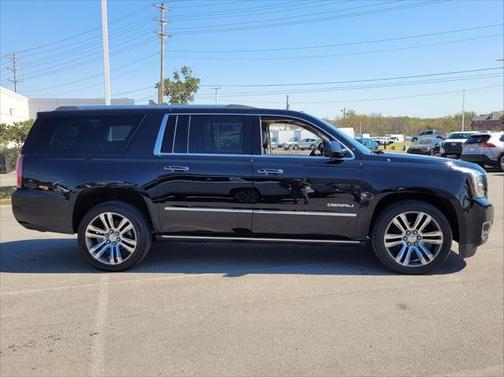 2020 GMC Yukon XL Denali