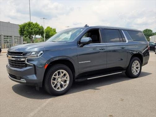 2021 Chevrolet Suburban LT