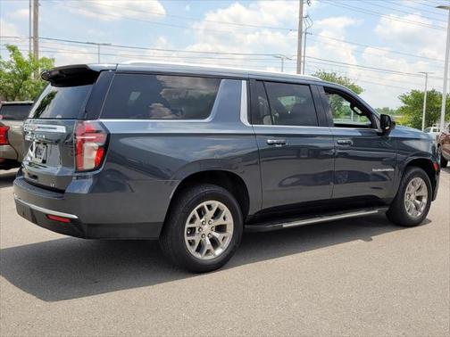2021 Chevrolet Suburban LT
