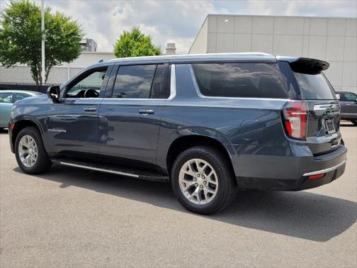 2021 Chevrolet Suburban LT
