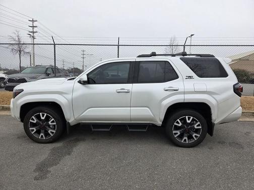 2025 Toyota 4Runner TRD Sport Premium