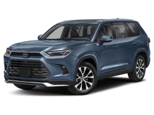 Storm Cloud 2026 Toyota Grand Highlander Hybrid Limited