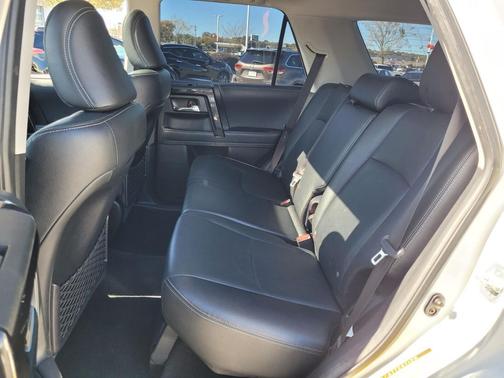 2020 Toyota 4Runner Nightshade Special Edition