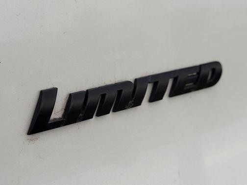 2020 Toyota 4Runner Nightshade Special Edition