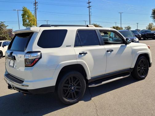 2020 Toyota 4Runner Nightshade Special Edition