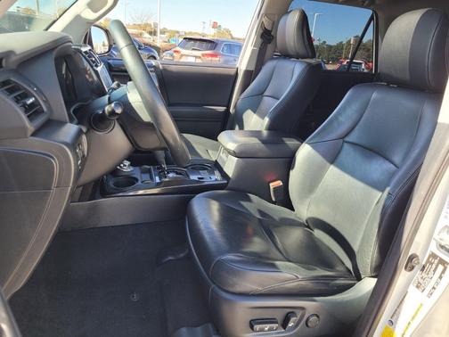 2020 Toyota 4Runner Nightshade Special Edition