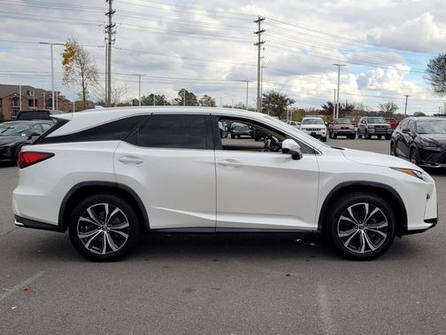 2019 Lexus RX 350 Base