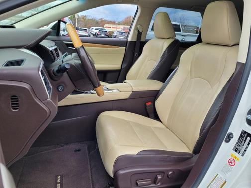 2019 Lexus RX 350 Base