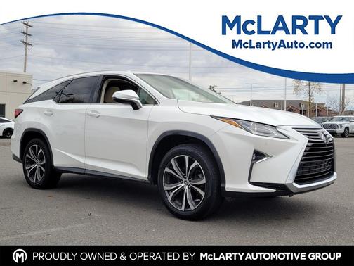 2019 Lexus RX 350 Base