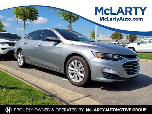 2024 Chevrolet Malibu FWD 1LT
