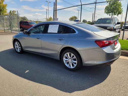 2024 Chevrolet Malibu FWD 1LT