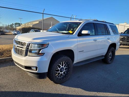 2017 Chevrolet Tahoe LT
