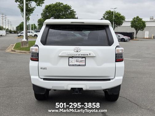 Ice Cap 2024 Toyota 4Runner SR5