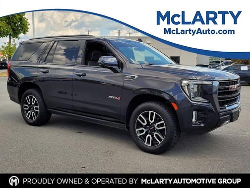2023 GMC Yukon 4WD AT4
