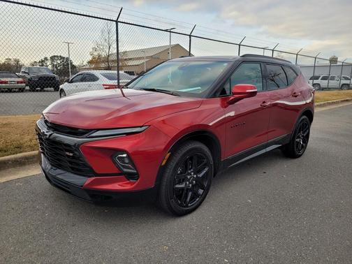 2024 Chevrolet Blazer RS