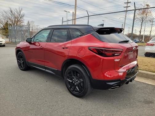 2024 Chevrolet Blazer RS
