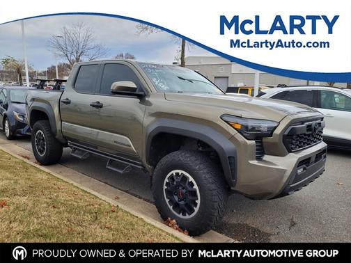2024 Toyota Tacoma TRD Sport