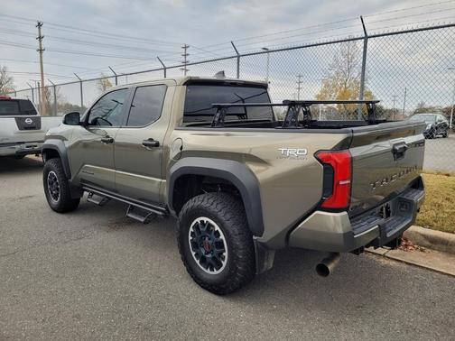 2024 Toyota Tacoma TRD Sport